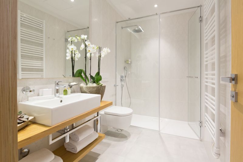 Glass Shower Doors