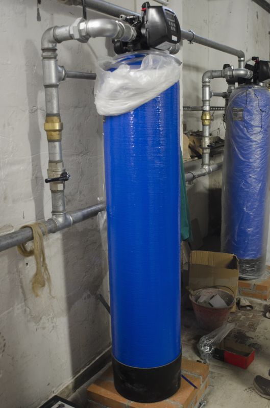 Home Water Softening Solutions